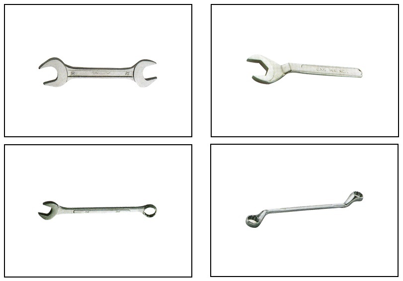 Aggarwal Steels Tools Spanners