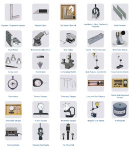 Milhard Measuring Instruments and Machine Tools